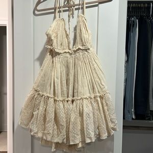 Free people 100 degrees dress